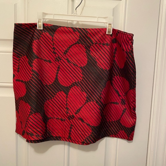 COPY - Express Stretch Skirt Straight bold Daisy Pencil - Picture 9 of 9